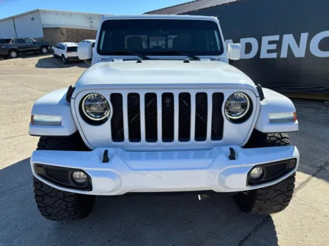 Photos of 2021 Jeep Gladiator High Altitude for sale in Gallipolis, OH at Braden Chrysler Dodge Jeep Ram