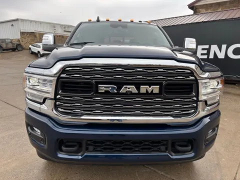 Photos of 2023 Ram 2500 Limited for sale in Gallipolis, OH at Braden Chrysler Dodge Jeep Ram