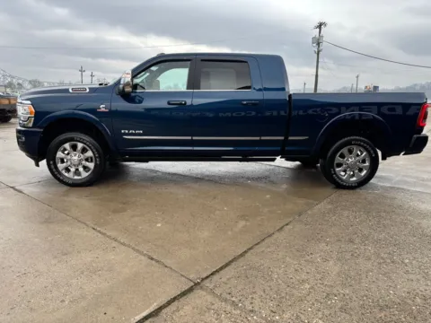 More photos of 2023 Ram 2500 Limited at Braden Chrysler Dodge Jeep Ram, OH