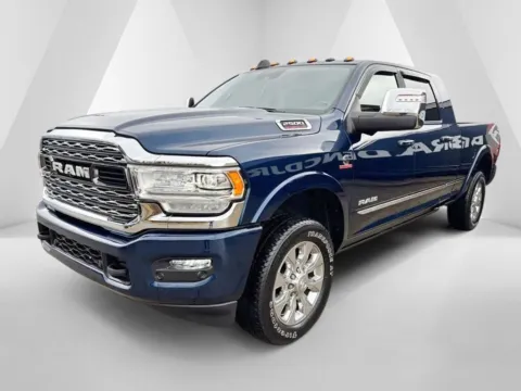 Another view of 2023 Ram 2500 Limited for sale in Gallipolis, OH at Braden Chrysler Dodge Jeep Ram