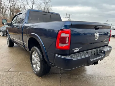 More photos of 2023 Ram 2500 Limited at Braden Chrysler Dodge Jeep Ram, OH