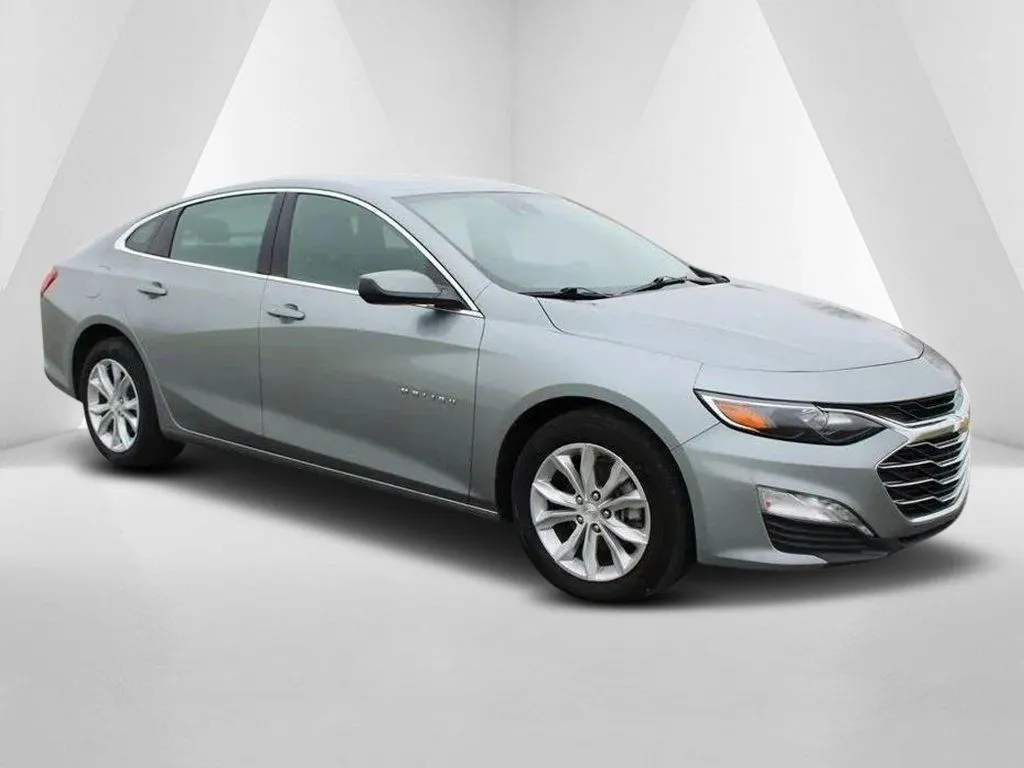 Gray 2024 Chevrolet Malibu LS for sale in Gallipolis, OH