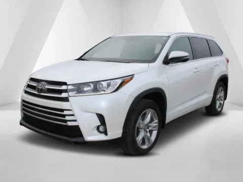 Another view of 2019 Toyota Highlander Limited for sale in Gallipolis, OH at Braden Chrysler Dodge Jeep Ram