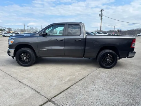 More photos of 2019 Ram 1500 Big Horn/Lone Star at Braden Chrysler Dodge Jeep Ram, OH