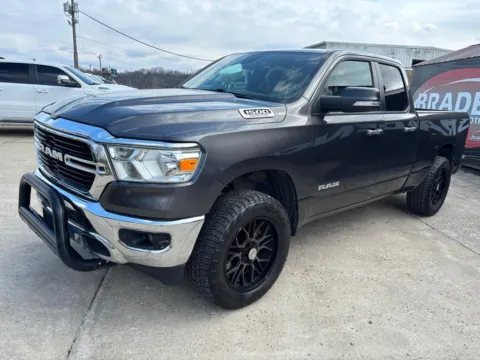 Another view of 2019 Ram 1500 Big Horn/Lone Star for sale in Gallipolis, OH at Braden Chrysler Dodge Jeep Ram