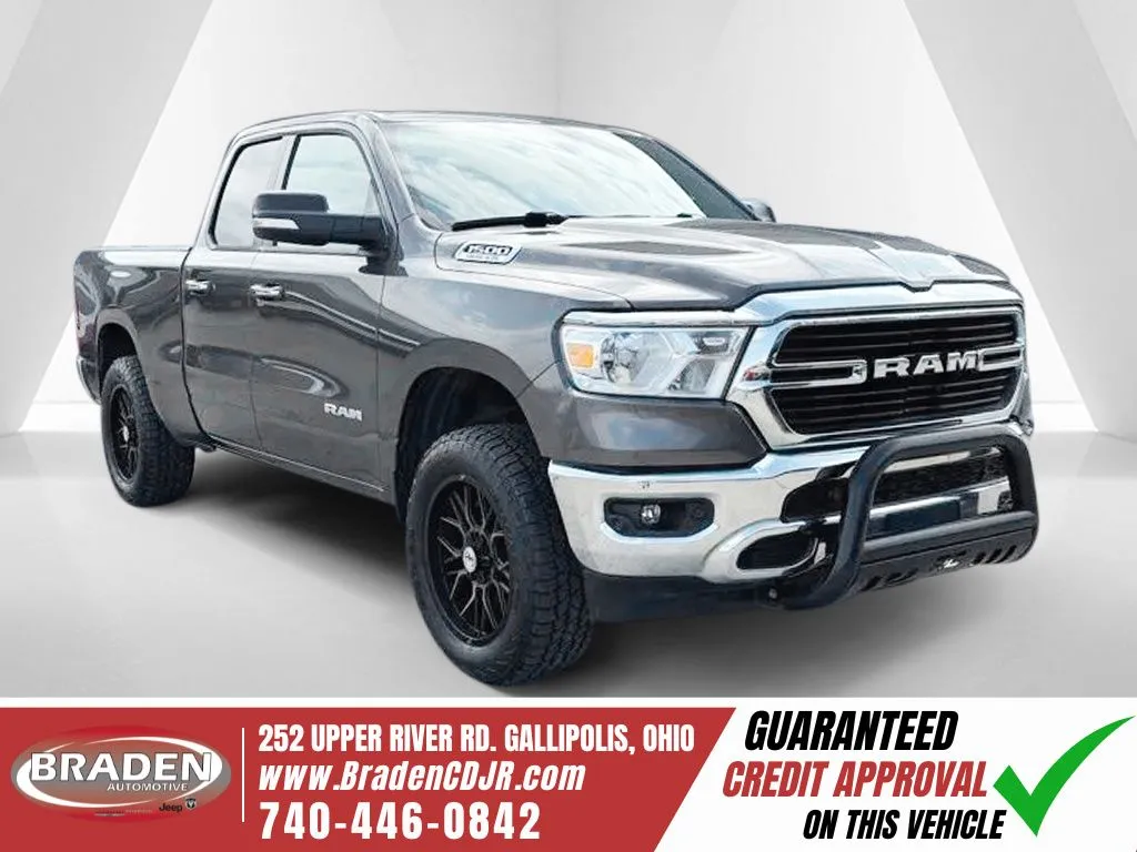 2019 Ram 1500 Big Horn/Lone Star for sale in Gallipolis, OH
