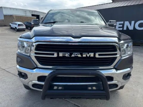 Photos of 2019 Ram 1500 Big Horn/Lone Star for sale in Gallipolis, OH at Braden Chrysler Dodge Jeep Ram