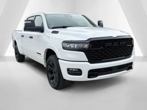 White 2026 Ram 1500 Big Horn/Lone Star for sale in Gallipolis, OH