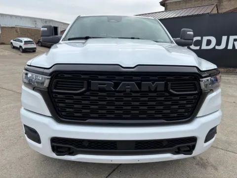 Photos of 2026 Ram 1500 Big Horn/Lone Star for sale in Gallipolis, OH at Braden Chrysler Dodge Jeep Ram