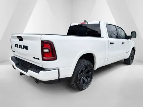 More photos of 2026 Ram 1500 Big Horn/Lone Star at Braden Chrysler Dodge Jeep Ram, OH