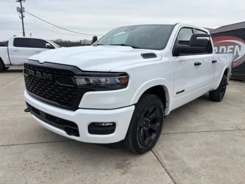 Another view of 2026 Ram 1500 Big Horn/Lone Star for sale in Gallipolis, OH at Braden Chrysler Dodge Jeep Ram