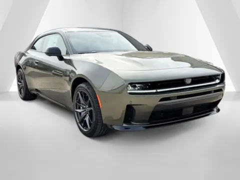 Green 2026 Dodge Charger R/T Scat Pack for sale in Gallipolis, OH