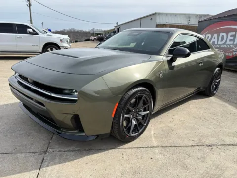 Another view of 2026 Dodge Charger R/T Scat Pack for sale in Gallipolis, OH at Braden Chrysler Dodge Jeep Ram