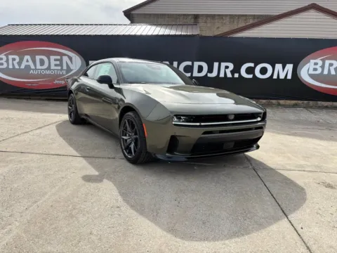 Green 2026 Dodge Charger R/T Scat Pack for sale in Gallipolis, OH