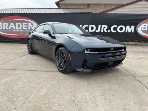 Blue 2026 Dodge Charger R/T for sale in Gallipolis, OH
