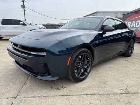 Another view of 2026 Dodge Charger R/T for sale in Gallipolis, OH at Braden Chrysler Dodge Jeep Ram