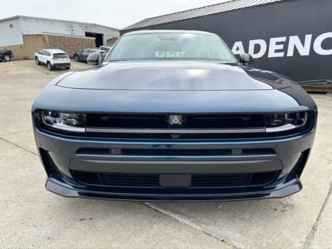 Photos of 2026 Dodge Charger R/T for sale in Gallipolis, OH at Braden Chrysler Dodge Jeep Ram