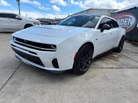 Another view of 2026 Dodge Charger R/T for sale in Gallipolis, OH at Braden Chrysler Dodge Jeep Ram