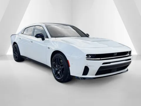 White 2026 Dodge Charger R/T for sale in Gallipolis, OH
