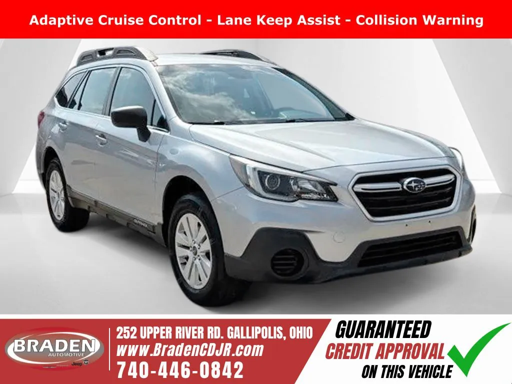2019 Subaru Outback Base