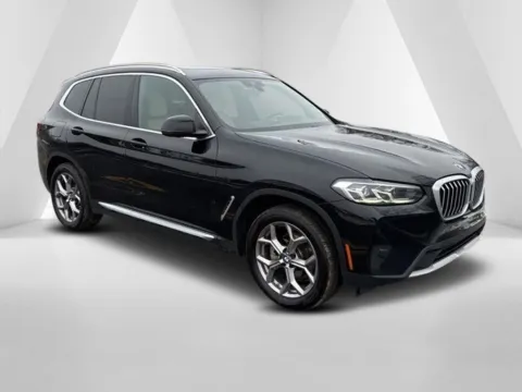 Black 2023 BMW X3 xDrive30i for sale in Gallipolis, OH