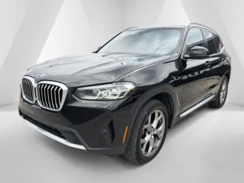 Another view of 2023 BMW X3 xDrive30i for sale in Gallipolis, OH at Braden Chrysler Dodge Jeep Ram