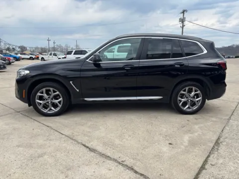 More photos of 2023 BMW X3 xDrive30i at Braden Chrysler Dodge Jeep Ram, OH
