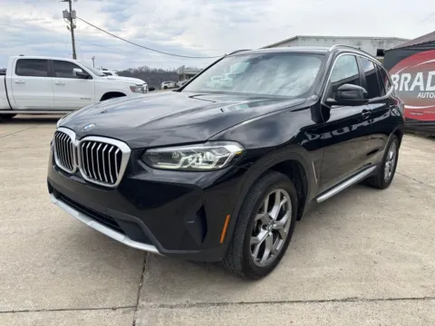 Another view of 2023 BMW X3 xDrive30i for sale in Gallipolis, OH at Braden Chrysler Dodge Jeep Ram