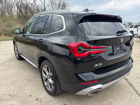 More photos of 2023 BMW X3 xDrive30i at Braden Chrysler Dodge Jeep Ram, OH