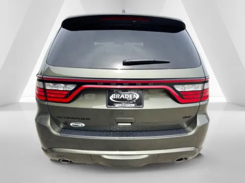 More photos of 2026 Dodge Durango GT Plus HEMI V8 at Braden Chrysler Dodge Jeep Ram, OH