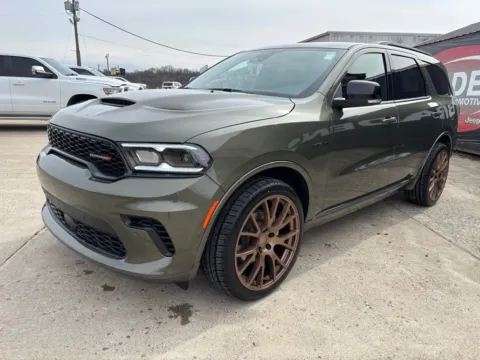 Another view of 2026 Dodge Durango GT Plus HEMI V8 for sale in Gallipolis, OH at Braden Chrysler Dodge Jeep Ram