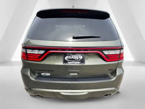 More photos of 2026 Dodge Durango GT Plus HEMI V8 at Braden Chrysler Dodge Jeep Ram, OH