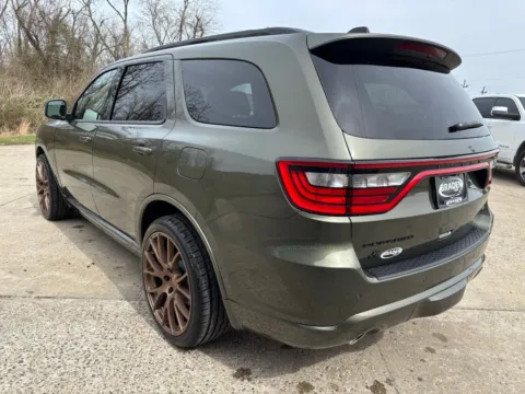 More photos of 2026 Dodge Durango GT Plus HEMI V8 at Braden Chrysler Dodge Jeep Ram, OH