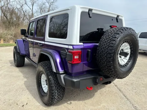 More photos of 2026 Jeep Wrangler Rubicon at Braden Chrysler Dodge Jeep Ram, OH