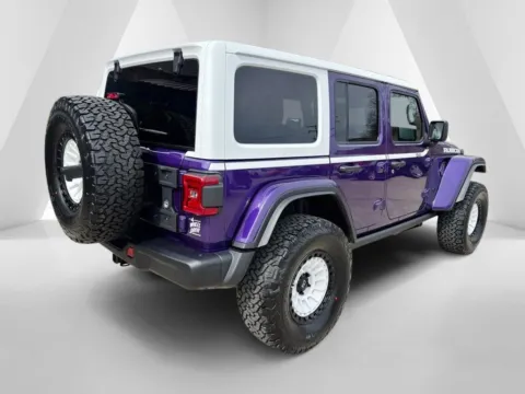 More photos of 2026 Jeep Wrangler Rubicon at Braden Chrysler Dodge Jeep Ram, OH