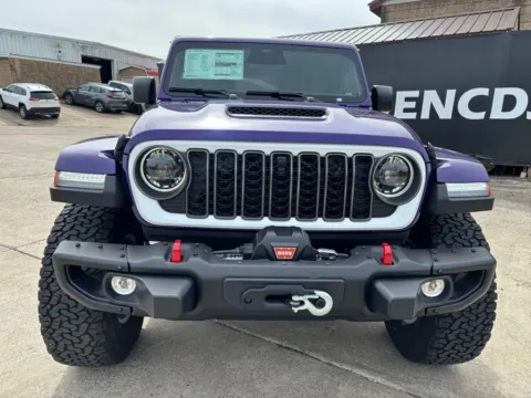 Photos of 2026 Jeep Wrangler Rubicon for sale in Gallipolis, OH at Braden Chrysler Dodge Jeep Ram