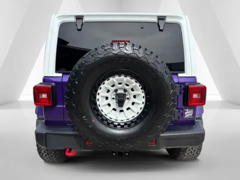 More photos of 2026 Jeep Wrangler Rubicon at Braden Chrysler Dodge Jeep Ram, OH