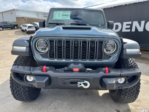 Photos of 2026 Jeep Wrangler Rubicon for sale in Gallipolis, OH at Braden Chrysler Dodge Jeep Ram