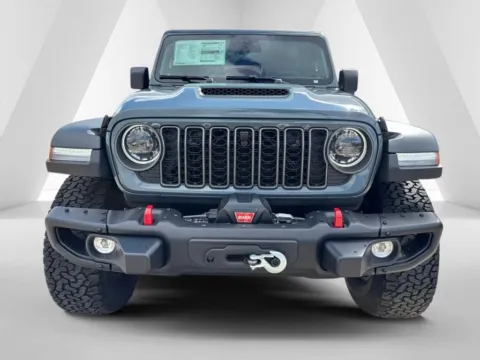 Photos of 2026 Jeep Wrangler Rubicon for sale in Gallipolis, OH at Braden Chrysler Dodge Jeep Ram