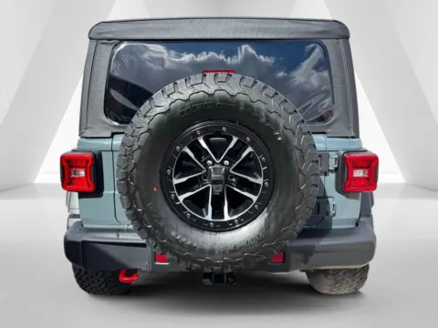 More photos of 2026 Jeep Wrangler Rubicon at Braden Chrysler Dodge Jeep Ram, OH