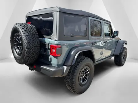 More photos of 2026 Jeep Wrangler Rubicon at Braden Chrysler Dodge Jeep Ram, OH