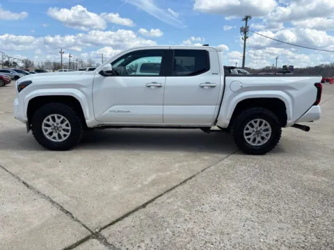 More photos of 2024 Toyota Tacoma SR5 at Braden Chrysler Dodge Jeep Ram, OH