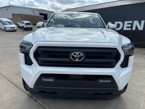 Photos of 2024 Toyota Tacoma SR5 for sale in Gallipolis, OH at Braden Chrysler Dodge Jeep Ram