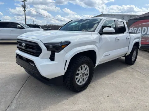 Another view of 2024 Toyota Tacoma SR5 for sale in Gallipolis, OH at Braden Chrysler Dodge Jeep Ram
