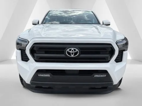 Photos of 2024 Toyota Tacoma SR5 for sale in Gallipolis, OH at Braden Chrysler Dodge Jeep Ram