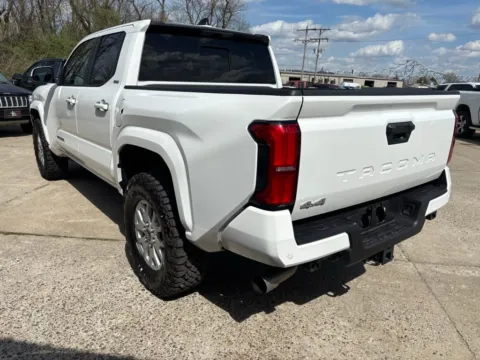 More photos of 2024 Toyota Tacoma SR5 at Braden Chrysler Dodge Jeep Ram, OH