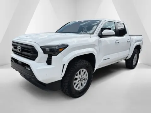 Another view of 2024 Toyota Tacoma SR5 for sale in Gallipolis, OH at Braden Chrysler Dodge Jeep Ram