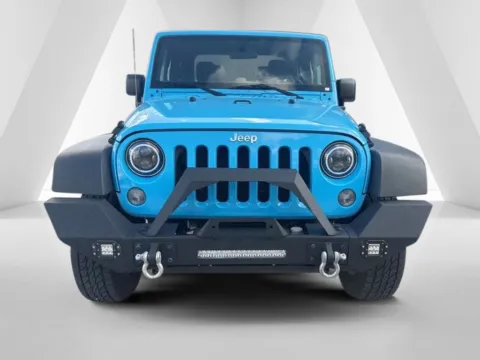 Photos of 2018 Jeep Wrangler JK Sport for sale in Gallipolis, OH at Braden Chrysler Dodge Jeep Ram