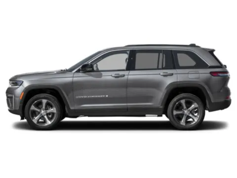 Photos of 2026 Jeep Grand Cherokee Altitude 4x4 for sale in Gallipolis, OH at Braden Chrysler Dodge Jeep Ram