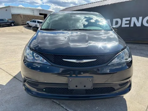 Photos of 2023 Chrysler Voyager LX for sale in Gallipolis, OH at Braden Chrysler Dodge Jeep Ram